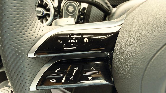 2025 Mercedes-Benz A-Class A200