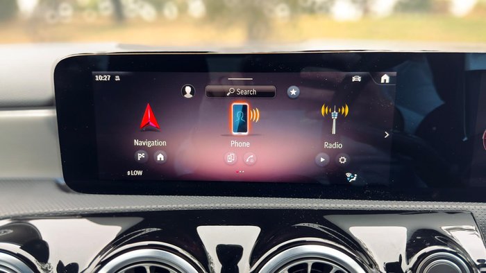 2025 Mercedes-Benz A-Class A200