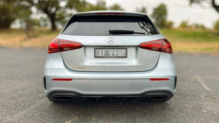 2025 Mercedes-Benz A-Class A200