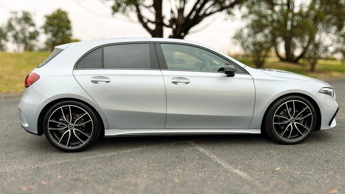 2025 Mercedes-Benz A-Class A200