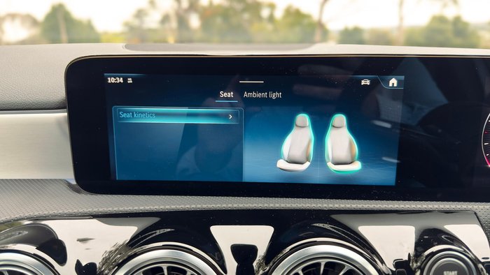 2025 Mercedes-Benz A-Class A200