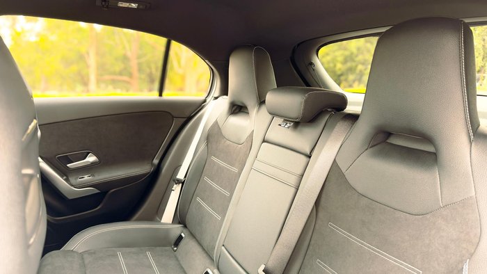 2025 Mercedes-Benz A-Class A200