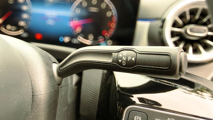 2025 Mercedes-Benz A-Class A200