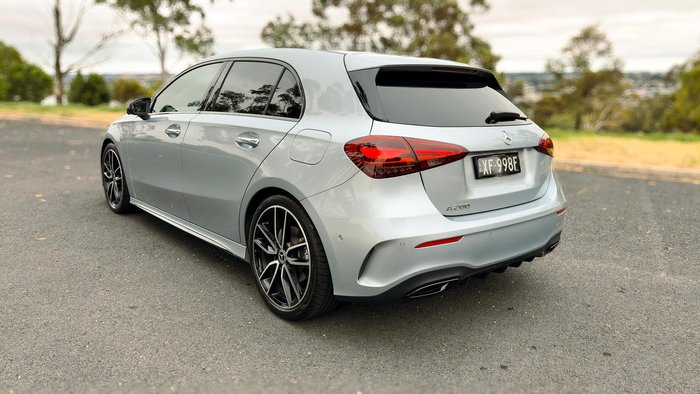 2025 Mercedes-Benz A-Class A200