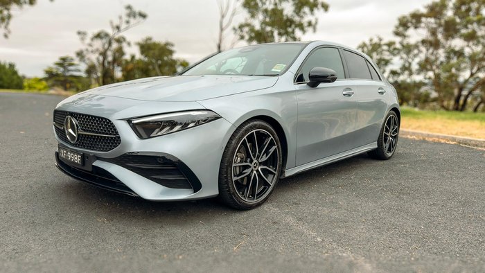 2025 Mercedes-Benz A-Class A200