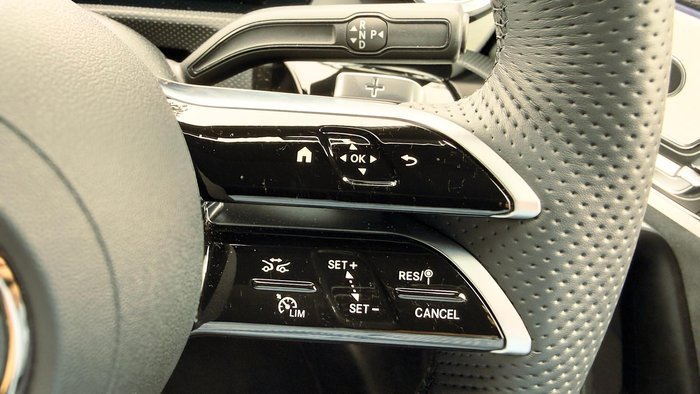 2025 Mercedes-Benz A-Class A200