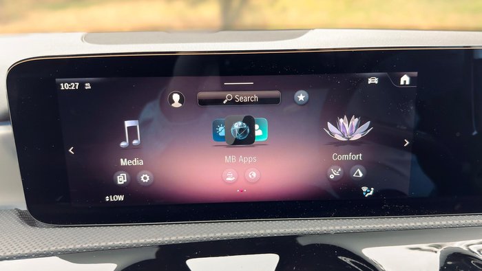 2025 Mercedes-Benz A-Class A200