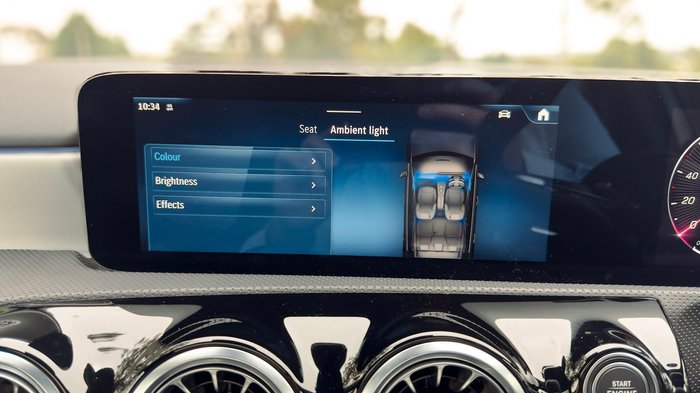 2025 Mercedes-Benz A-Class A200