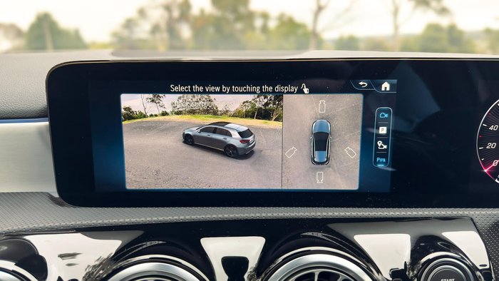 2025 Mercedes-Benz A-Class A200