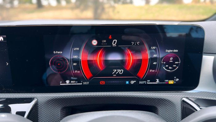 2025 Mercedes-Benz A-Class A200