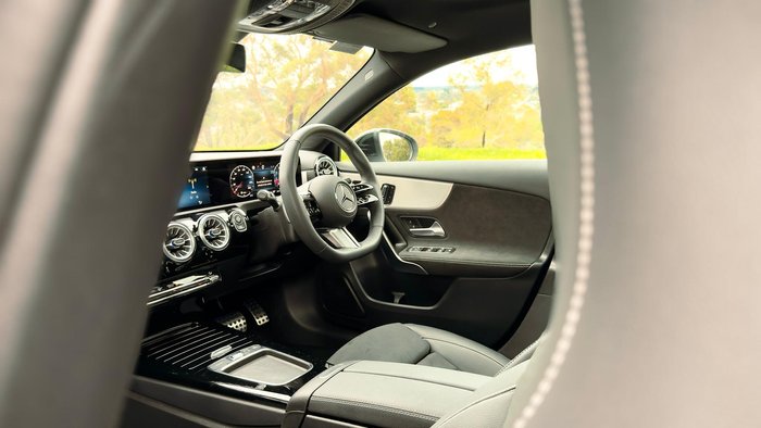 2025 Mercedes-Benz A-Class A200