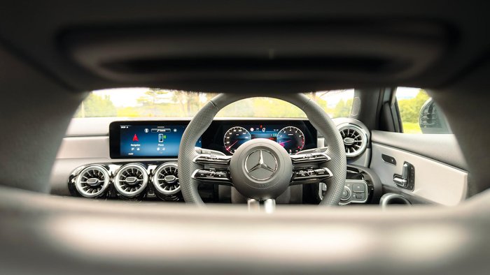 2025 Mercedes-Benz A-Class A200