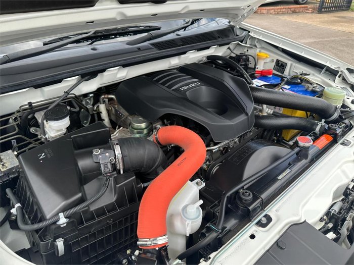 2018 Isuzu MU-X LS-T