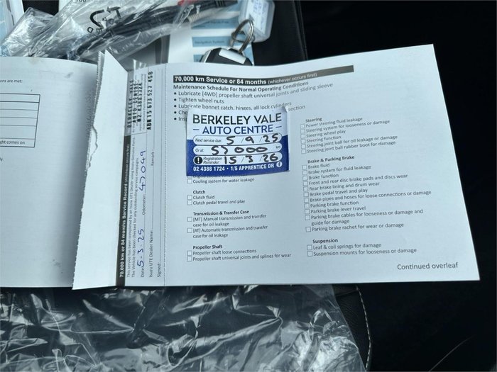 2018 Isuzu MU-X LS-T