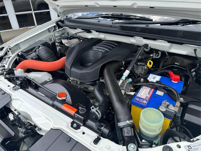 2018 Isuzu MU-X LS-T