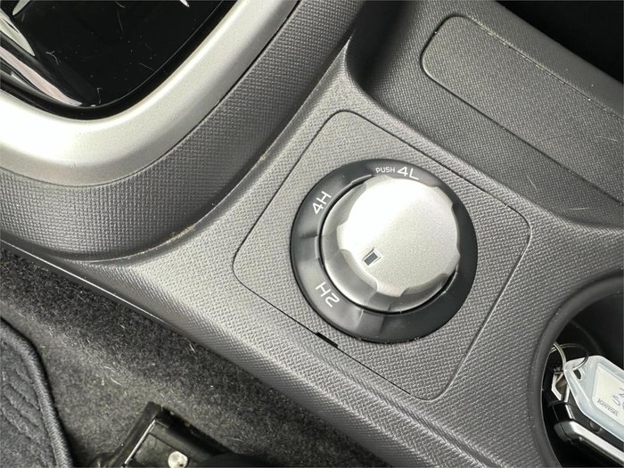 2018 Isuzu MU-X LS-T MY18 4X4 Dual Range Splash White