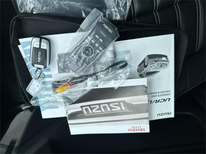 2018 Isuzu MU-X LS-T