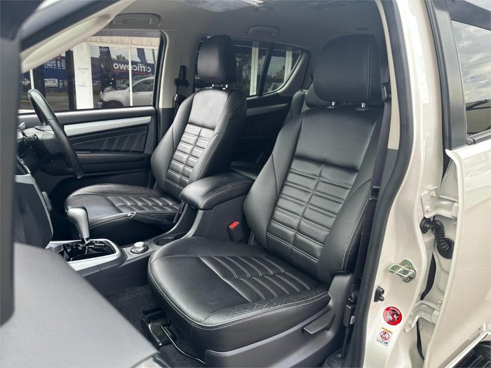 2018 Isuzu MU-X LS-T