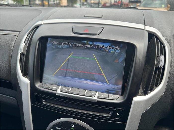 2018 Isuzu MU-X LS-T