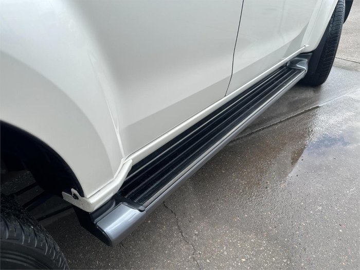 2018 Isuzu MU-X LS-T