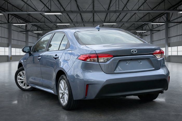 2023 Toyota Corolla Ascent Sport Hybrid