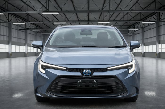 2023 Toyota Corolla Ascent Sport Hybrid