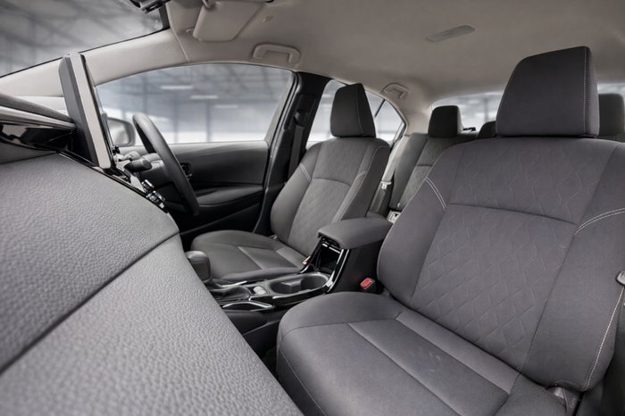 2023 Toyota Corolla Ascent Sport Hybrid