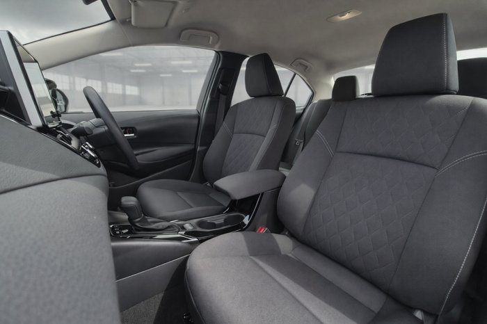 2024 Toyota Corolla Ascent Sport Hybrid