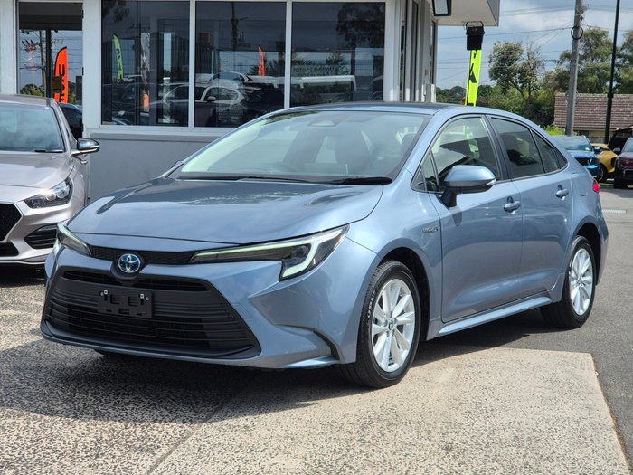 2024 Toyota Corolla Ascent Sport Hybrid