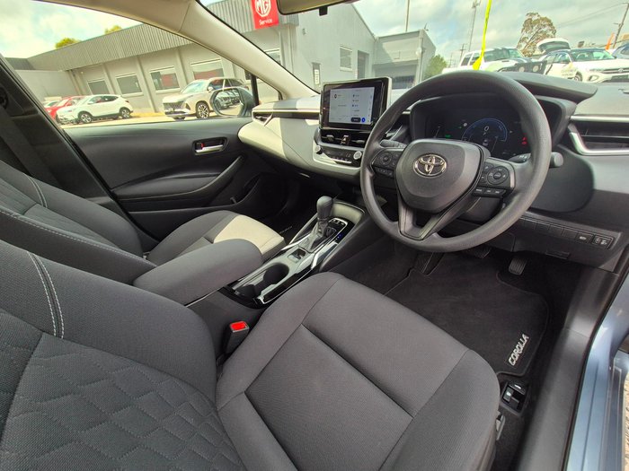 2024 Toyota Corolla Ascent Sport Hybrid