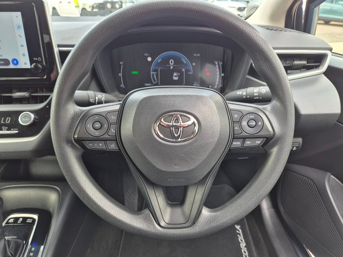 2024 Toyota Corolla Ascent Sport Hybrid