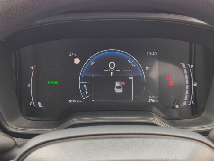 2024 Toyota Corolla Ascent Sport Hybrid