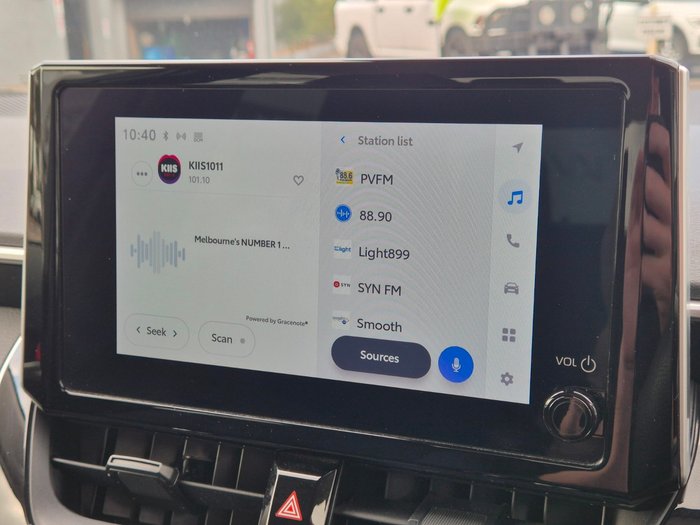 2024 Toyota Corolla Ascent Sport Hybrid