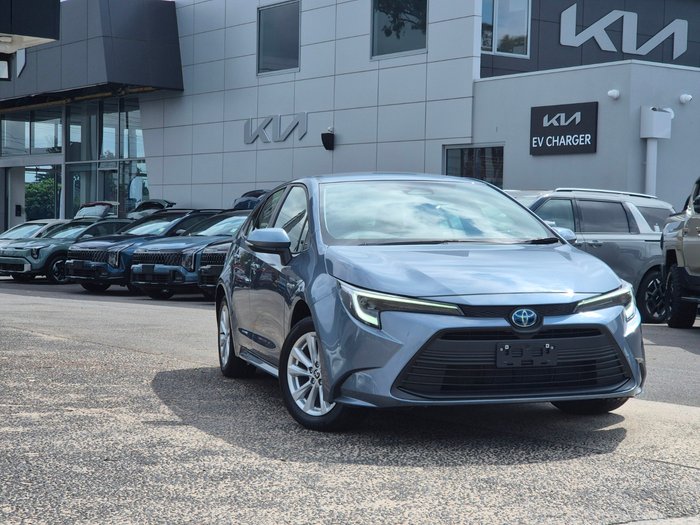 2024 Toyota Corolla Ascent Sport Hybrid