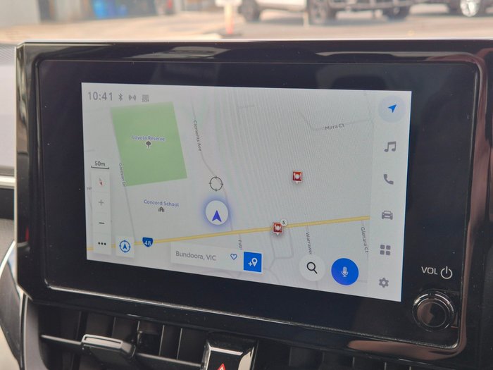 2024 Toyota Corolla Ascent Sport Hybrid