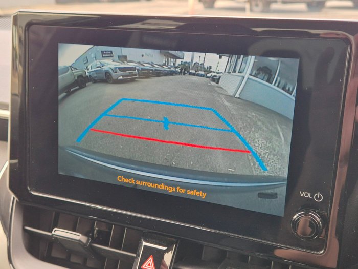 2024 Toyota Corolla Ascent Sport Hybrid