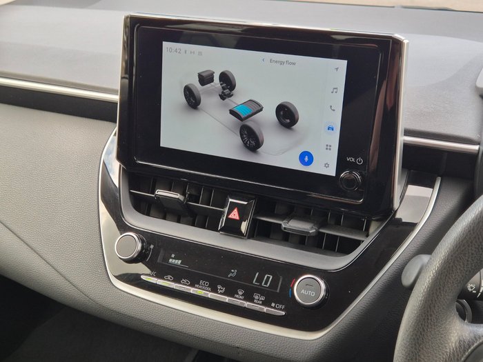 2024 Toyota Corolla Ascent Sport Hybrid