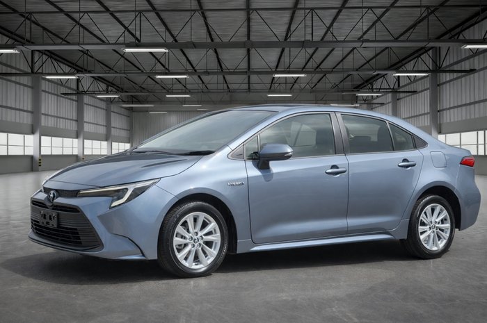 2024 Toyota Corolla Ascent Sport Hybrid