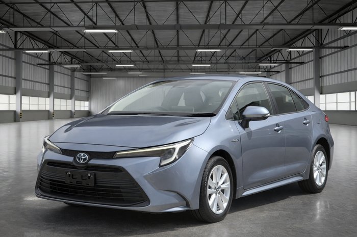 2024 Toyota Corolla Ascent Sport Hybrid
