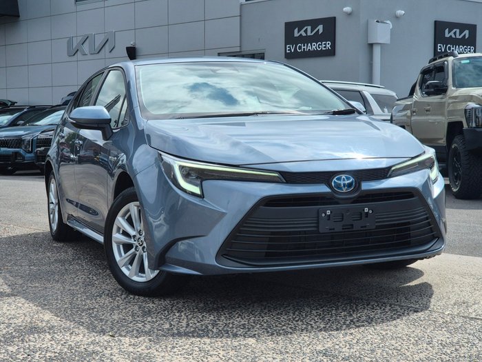 2024 Toyota Corolla Ascent Sport Hybrid
