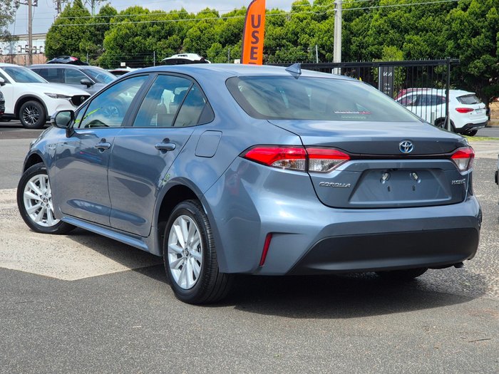 2024 Toyota Corolla Ascent Sport Hybrid