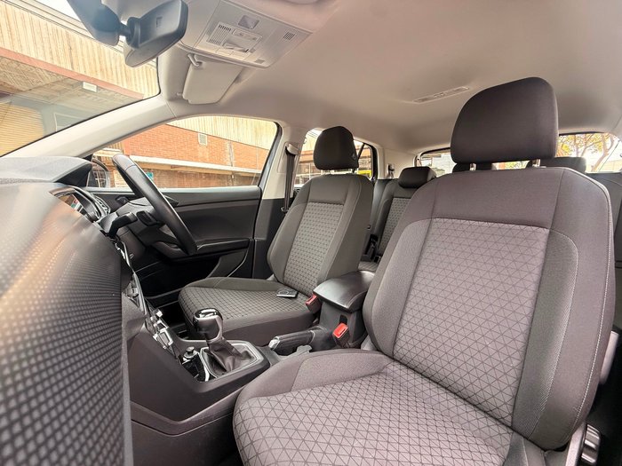 2023 Volkswagen T-Cross 85TSI Life