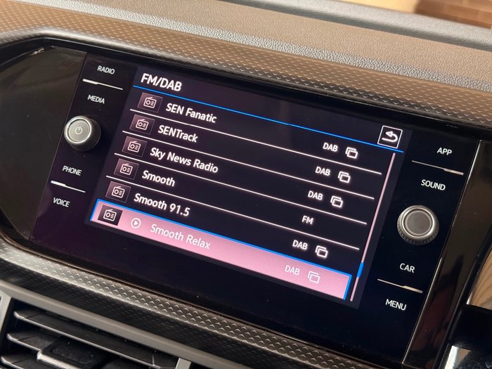 2023 Volkswagen T-Cross 85TSI Life