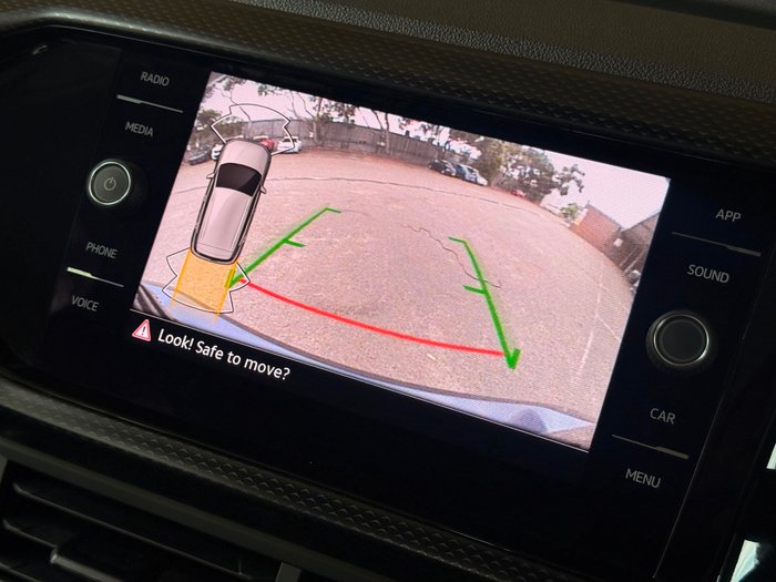 2023 Volkswagen T-Cross 85TSI Life