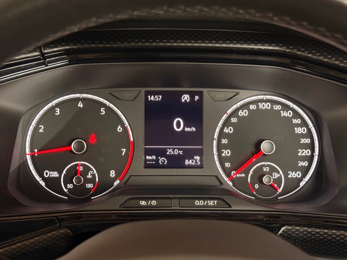 2023 Volkswagen T-Cross 85TSI Life