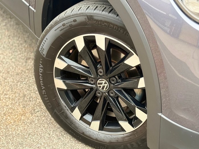 2023 Volkswagen T-Cross 85TSI Life