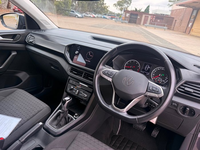 2023 Volkswagen T-Cross 85TSI Life