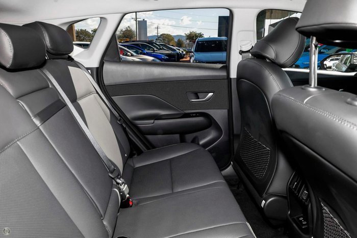 2025 Hyundai Kona Hybrid Premium