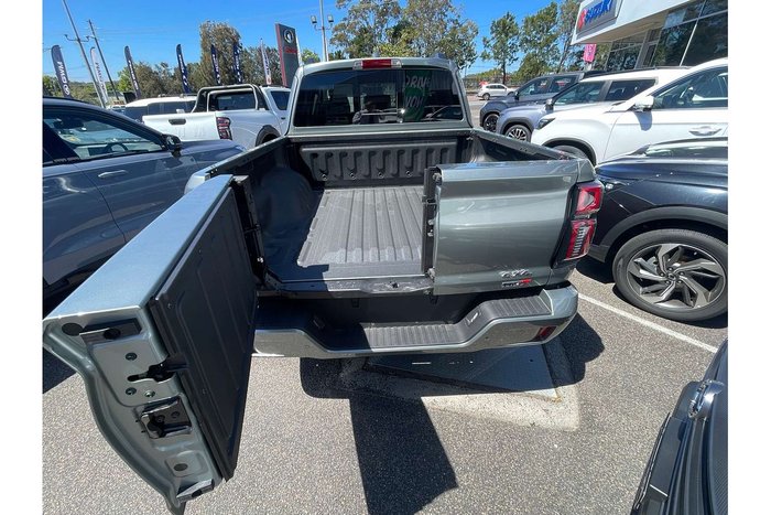 2025 GWM Cannon Alpha Ultra PHEV P05 4X4 Dual Range Storm Grey