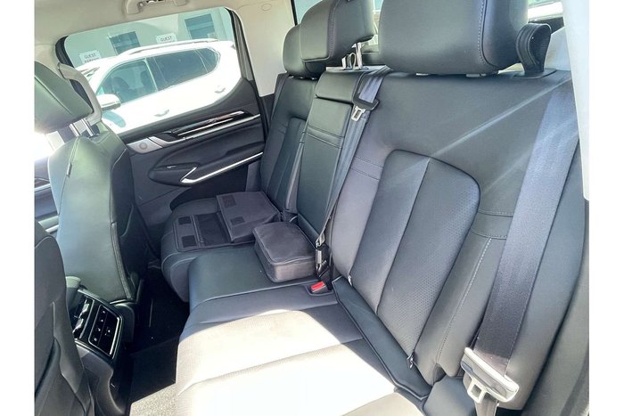 2025 GWM Cannon Alpha Ultra PHEV P05 4X4 Dual Range Storm Grey